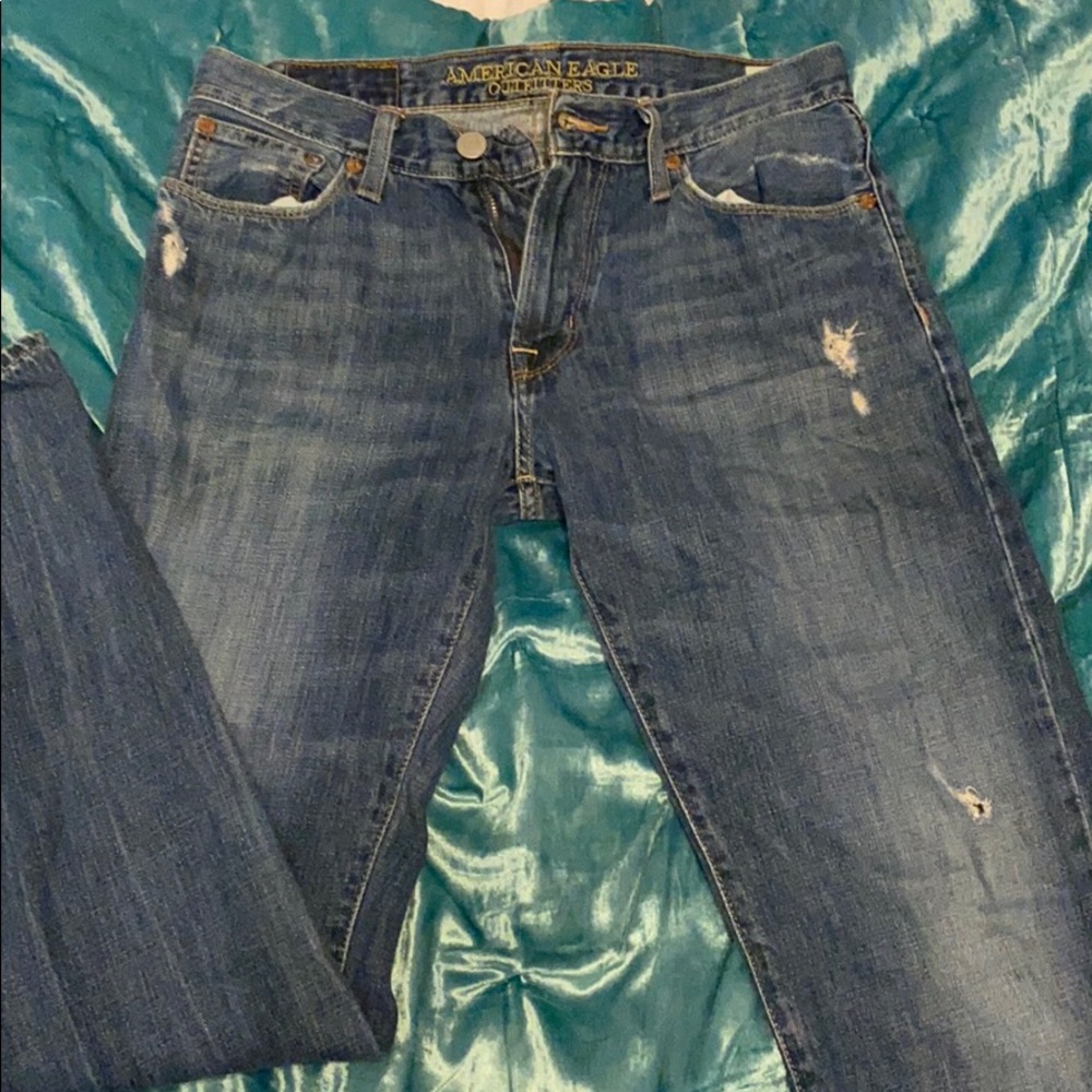 Men’s American eagle jeans